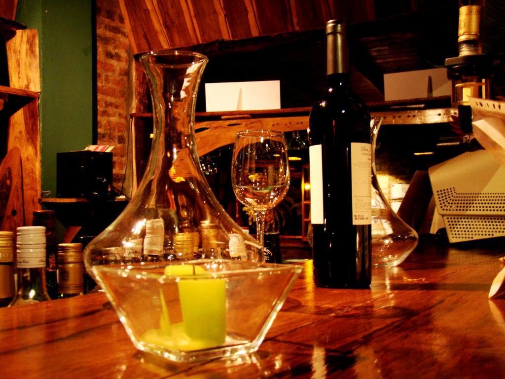 杰斯伊酒店 伊瓜苏港 外观 照片
